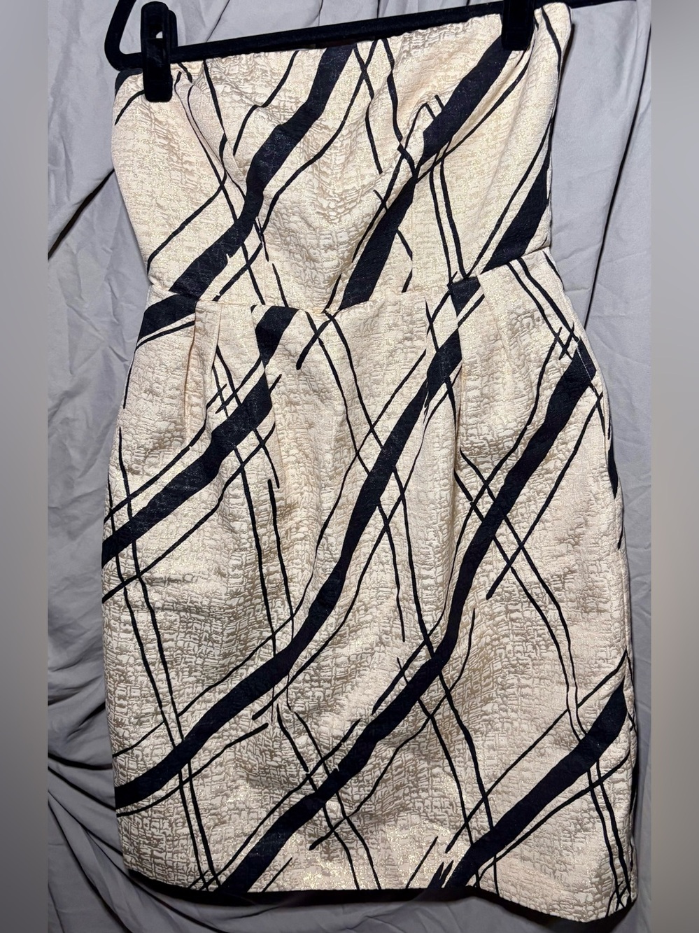 Anthropologie Girls from Savoy dress Size 4